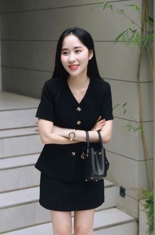 VGU1322 SET ĐEN