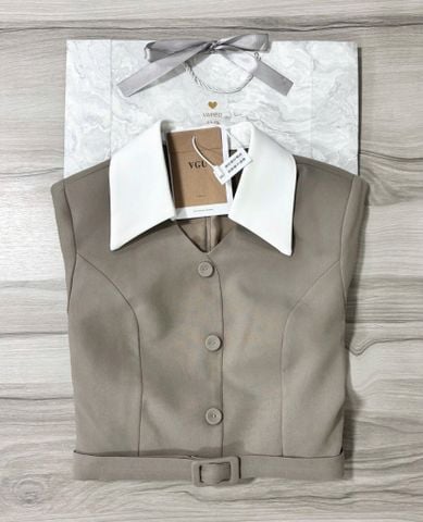 VGU1336 ÁO VEST (DA)