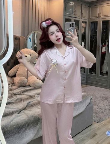 TQ4580 - SET BỘ NGỦ HELLO KITTY