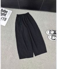 TB9188 - QUẦN DÀI ỐNG RỘNG - MÀU XÁM