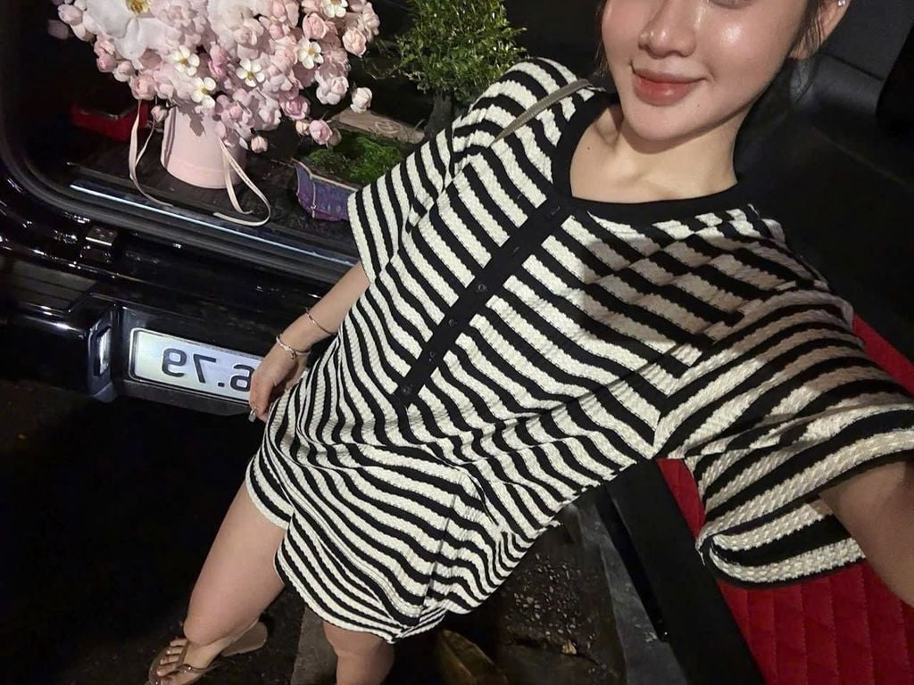 SKY9122 - SET BỘ SỌC TRẮNG ĐEN