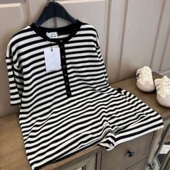 SKY9122 - SET BỘ SỌC TRẮNG ĐEN