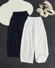 TQ4601 - QUẦN DÀI PHOM RỘNG - MÀU ĐEN