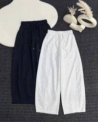 TQ4601 - QUẦN DÀI PHOM RỘNG - MÀU ĐEN
