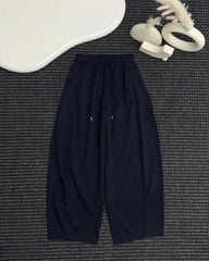 TQ4601 - QUẦN DÀI PHOM RỘNG - MÀU ĐEN