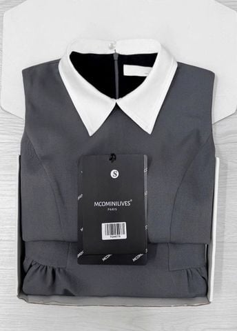 TQ4627 - ĐẦM SÁT NÁCH PHOM NGẮN