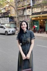 TB8150 - ĐẦM JEAN WASH DÀI