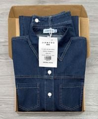 TB8110 - SET JEAN MỀM - XANH ĐẬM