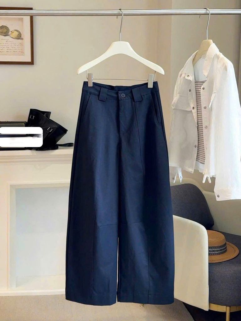 KS1431 - QUẦN DÀI XANH ĐEN (Q.LẺ)