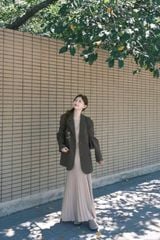 VGU1642 - ÁO KHOÁC VEST THÊU HOA ( ÁO LẺ)