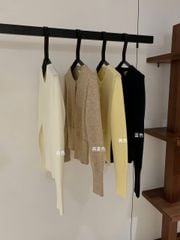 LEN4446 KHOÁC LEN BODY QC (KEM)