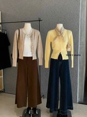 LEN4446 KHOÁC LEN BODY QC (KEM)