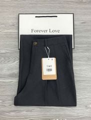 KS1434 - QUẦN TÂY DÀI ( KHÔNG KÈM NỊT ) - MÀU XÁM