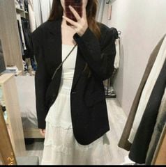TQ4670 - ÁO KHOÁC VEST LẺ - MÀU ĐEN
