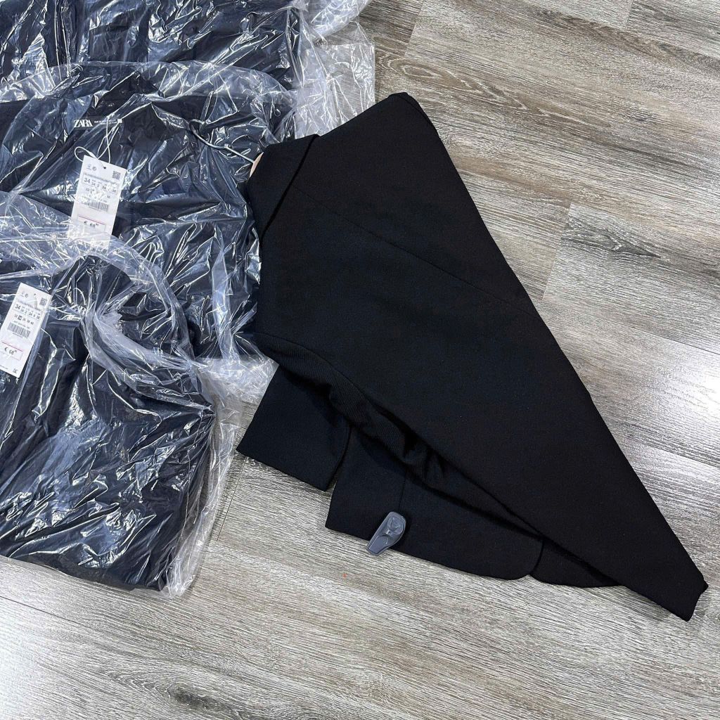 TQ4670 - ÁO KHOÁC VEST LẺ - MÀU ĐEN