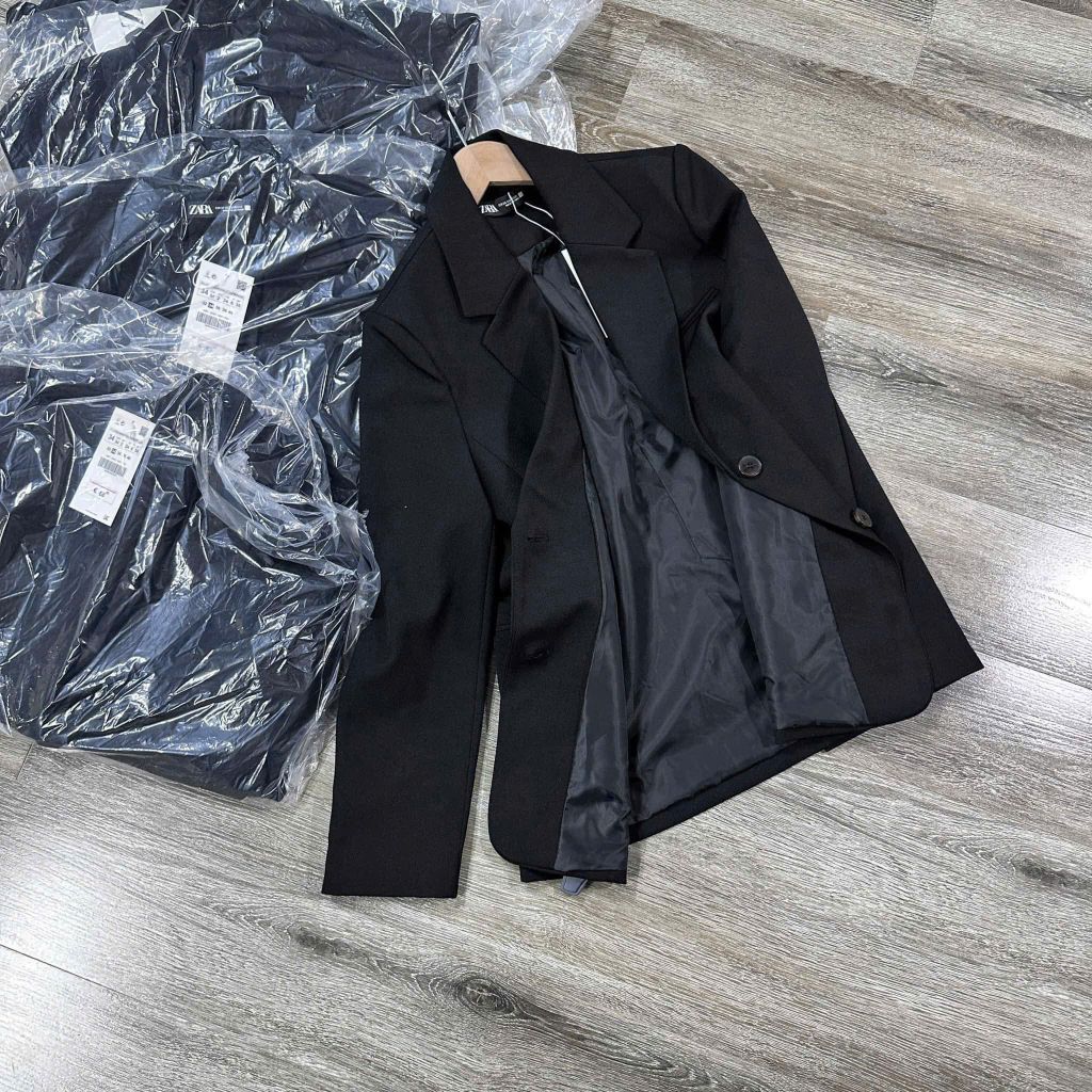 TQ4670 - ÁO KHOÁC VEST LẺ - MÀU ĐEN