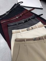 SHE4678 CHÂN VÁY MIDI KEM (KO KÈM NỊT)