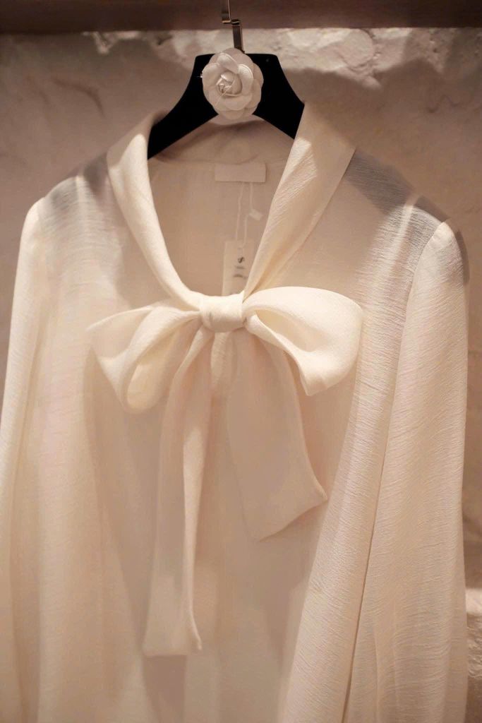 SHE4682 - SET ÁO TAY DÀI THANH LỊCH - QUẦN TÂY ĐEN ( KÈM ÁO 2 DÂY)