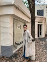 LEN4623 MĂNG-TÔ DẠ ÉP CAO CẤP (DA)