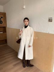 LEN4622 MĂNG-TÔ DẠ ÉP CAO CẤP (KEM)