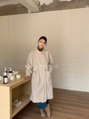 LEN4623 MĂNG-TÔ DẠ ÉP CAO CẤP (DA)