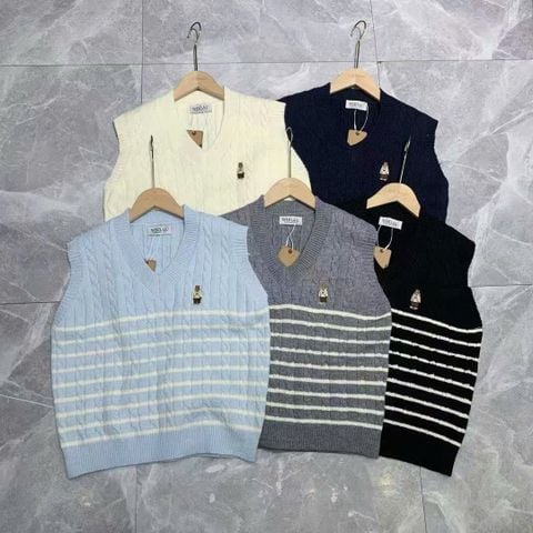 LEN5116 GILE LEN GẤU SỌC (ĐEN) 81839-10