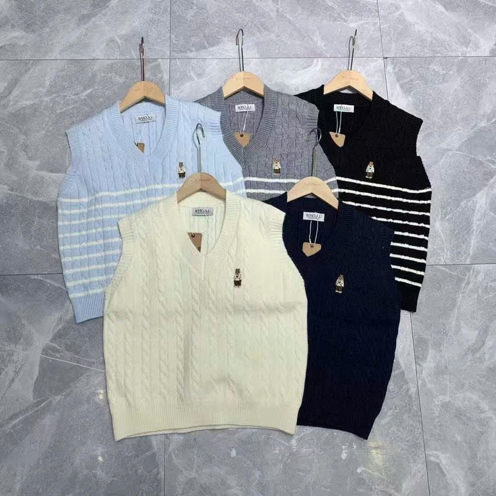 LEN5116 GILE LEN GẤU SỌC (ĐEN) 81839-10