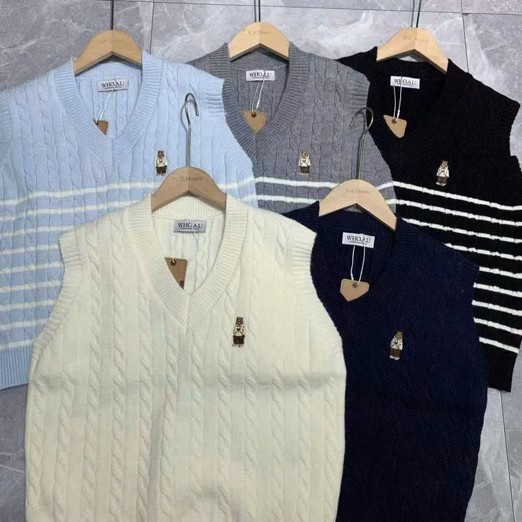 LEN5116 GILE LEN GẤU SỌC (ĐEN) 81839-10