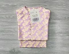 SKY9601 PHÁP PHỤC NÚT BỌC H.TIẾT CAO CẤP (TÍM)