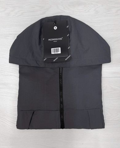 TQ4747 - ÁO KHOÁC DÙ LẺ - MÀU XÁM