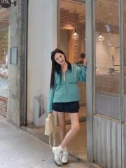 VGU1919 - SET ÁO SPORT CLUB - CHÂN VÁY NGẮN