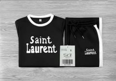 SKY9698 - SET BỘ IN SAINT LAURENT - MÀU ĐEN