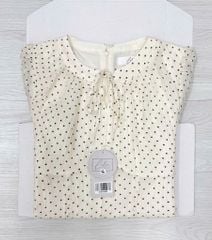 SHE4760 - ĐẦM LOLA CHẤM BI