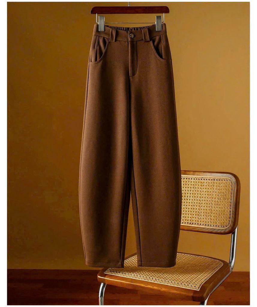 VGU1988 - QUẦN DÀI LẺ - MÀU NÂU