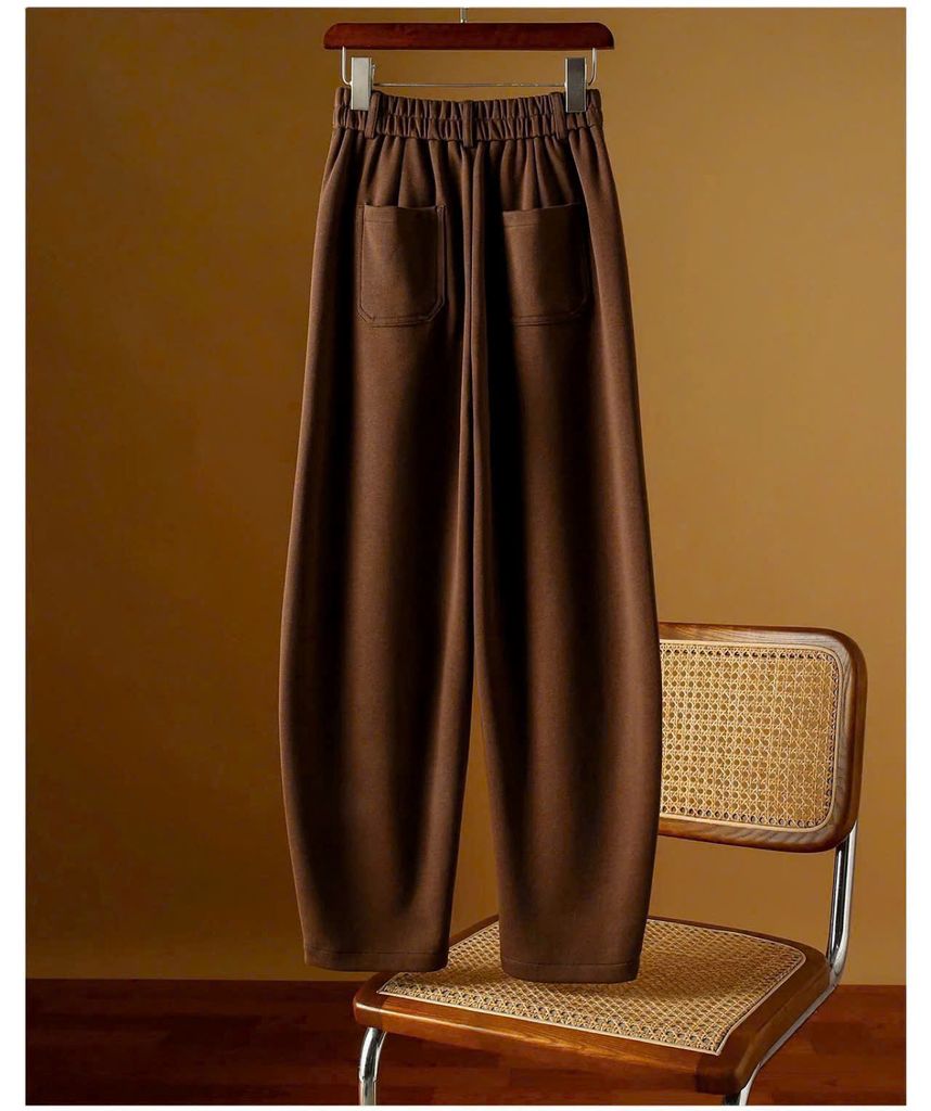 VGU1988 - QUẦN DÀI LẺ - MÀU NÂU