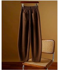 VGU1988 - QUẦN DÀI LẺ - MÀU NÂU