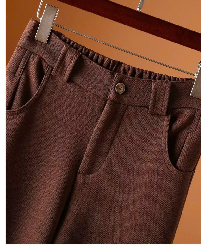 VGU1988 - QUẦN DÀI LẺ - MÀU NÂU