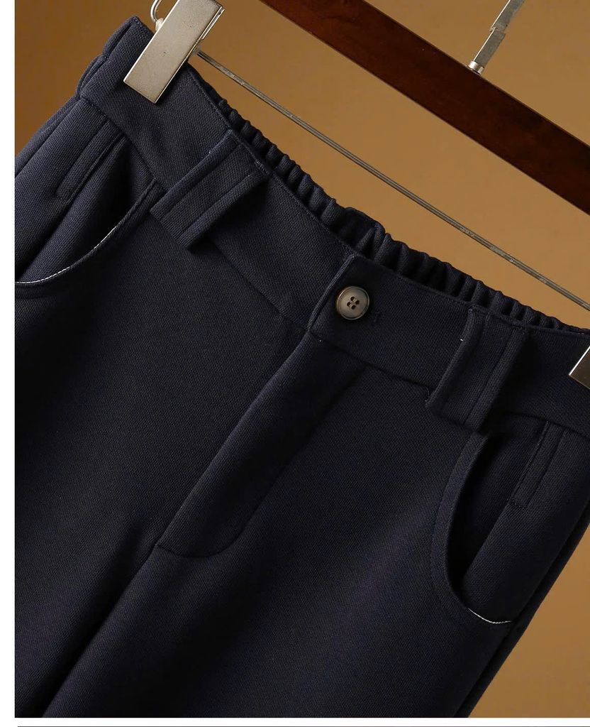 VGU1987 - QUẦN DÀI LẺ - MÀU XANH NAVY