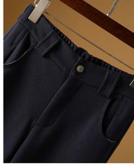 VGU1987 - QUẦN DÀI LẺ - MÀU XANH NAVY