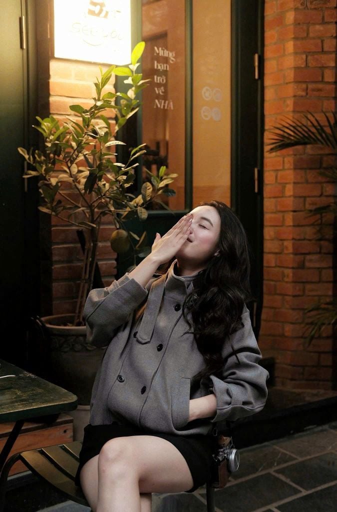 KS1739 - ÁO KHOÁC QCCC- MÀU XÁM TÂY