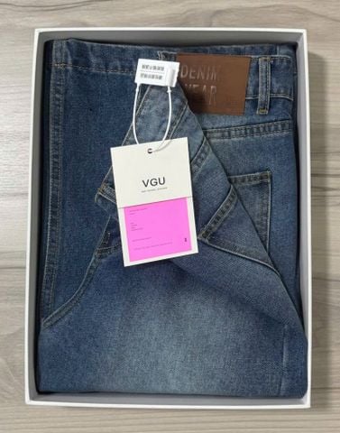 VGU2218 QUẦN JEAN CAO CẤP (LẺ)