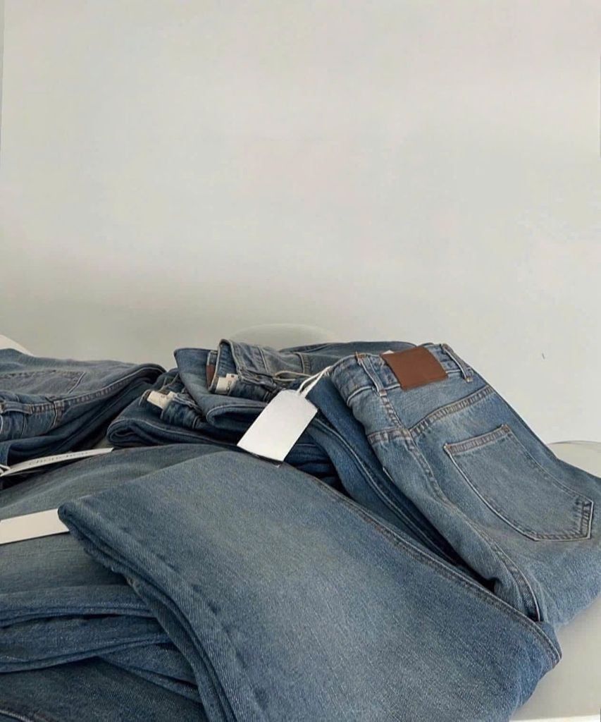 VGU2218 QUẦN JEAN CAO CẤP (LẺ)