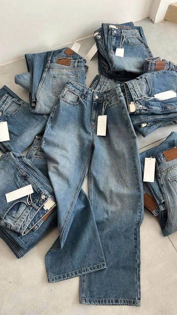 VGU2218 QUẦN JEAN CAO CẤP (LẺ)