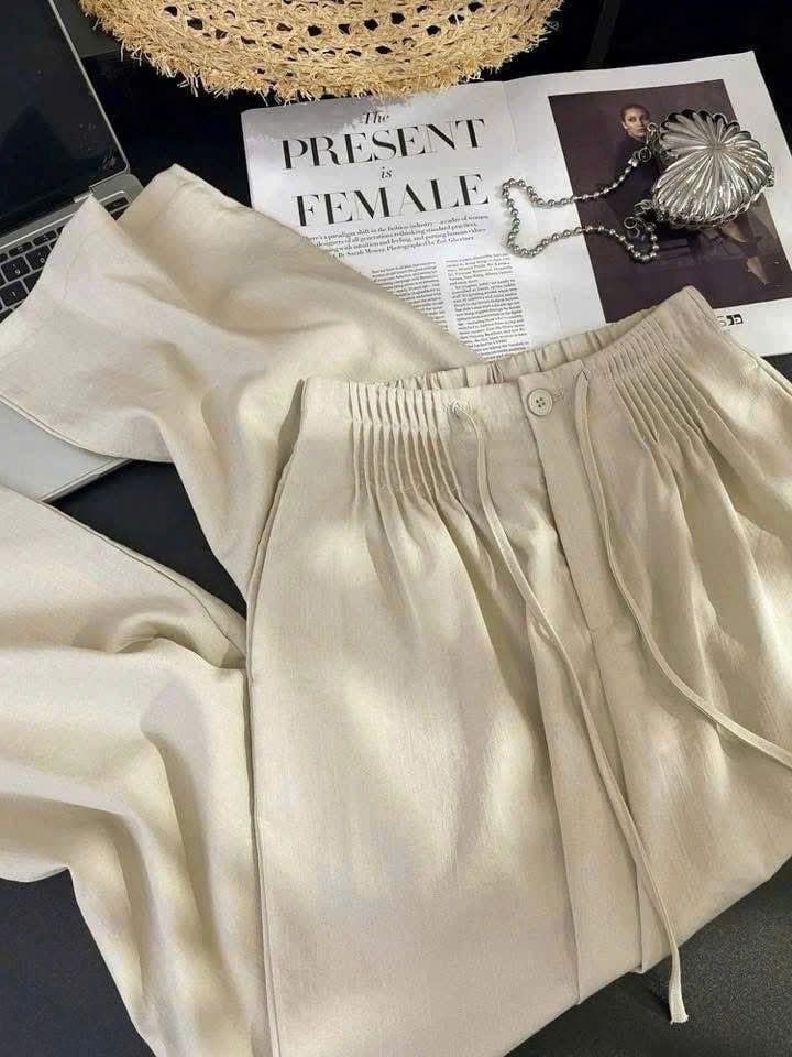 VGU0608 - QUẦN DÀI DA