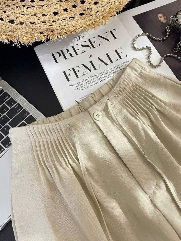 VGU0608 - QUẦN DÀI DA