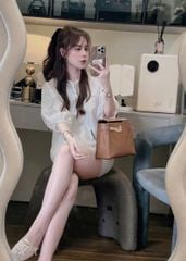 VGU0659 - SET REN THÊU CAO CẤP