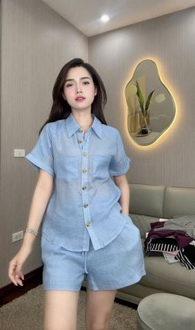 TB8827 - SET FULL XANH