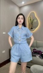 TB8827 - SET FULL XANH