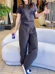 VGU0999 - SET ÁO THUN CỔ TRÒN - QUẦN DÀI