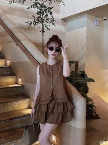 VGU1095 - SET NÂU TẦNG
